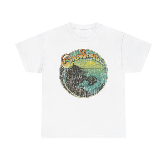 Big Sur 1976 California Coast T-shirt