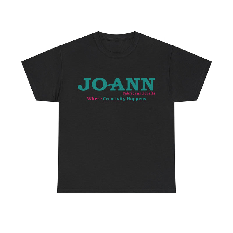 Load image into Gallery viewer, Joann Fabric and Craft Retail Store Nostalgic T-shirt
