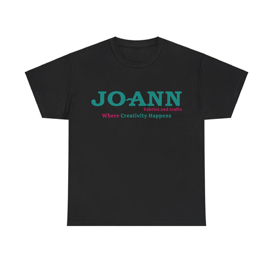 Joann Fabric and Craft Retail Store Nostalgic T-shirt