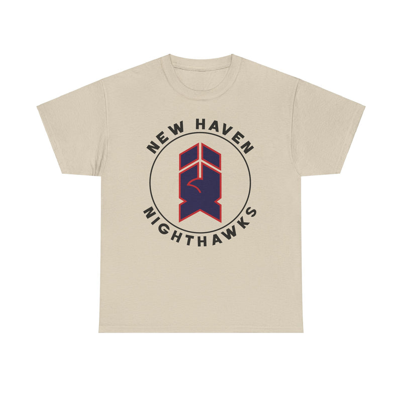 Load image into Gallery viewer, New Haven Nighthawks Connecticut American Hockey League 1972-1992 T-shirt
