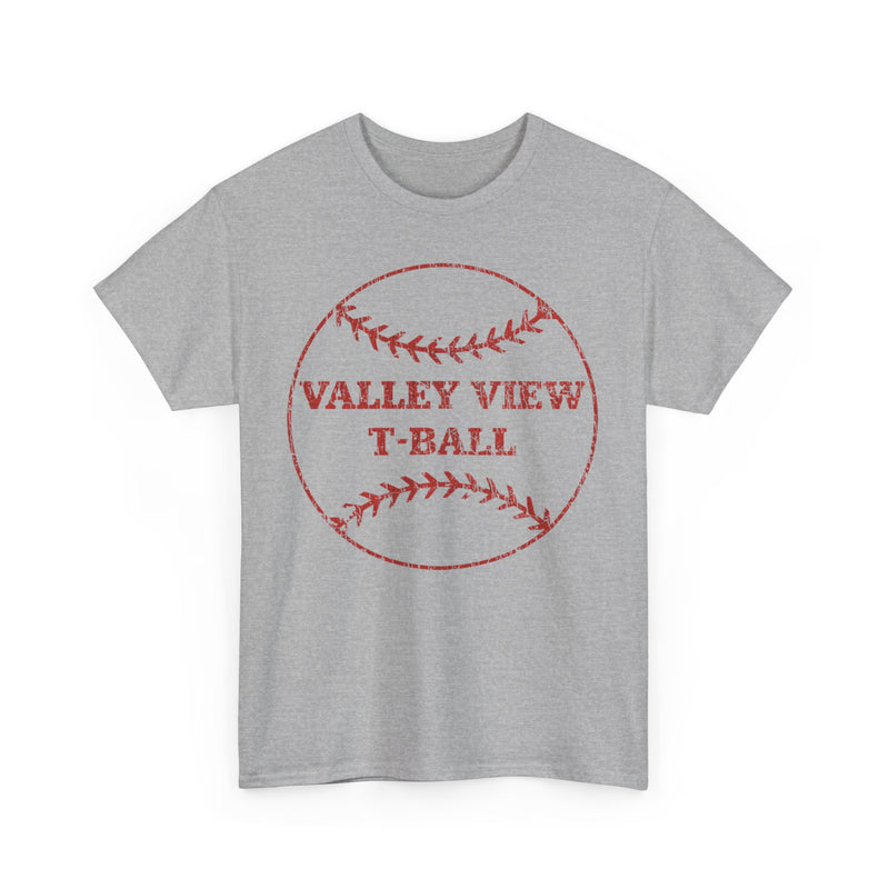 Load image into Gallery viewer, Valley View T-Ball Baseball 1999 Pop Star Sports T-shirt
