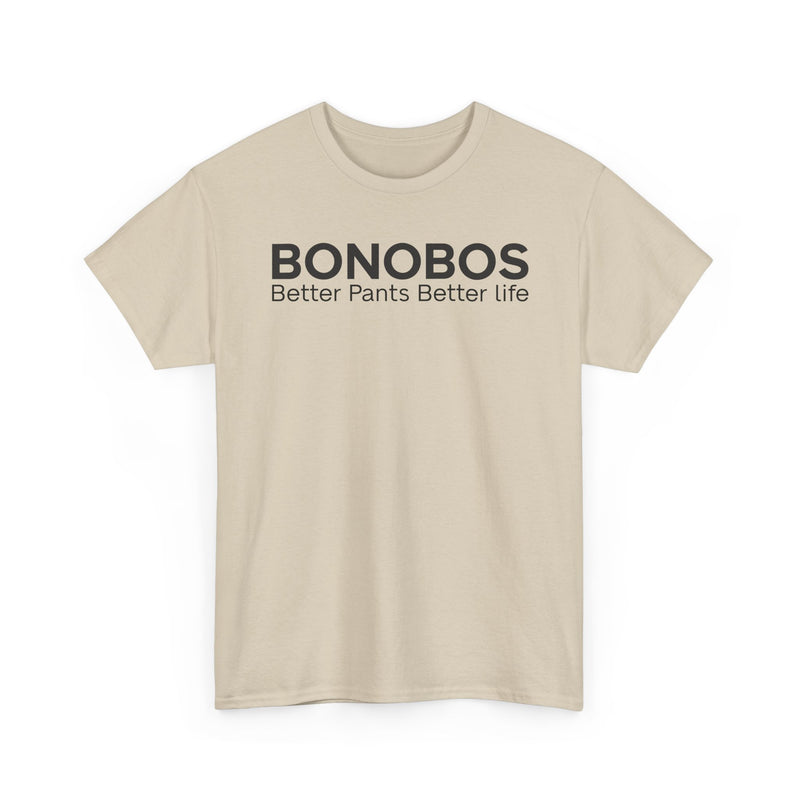 Load image into Gallery viewer, Bonobos T-Shirt Defunct Men&#39;s Clothing Brand Better Pants Better Life Tee
