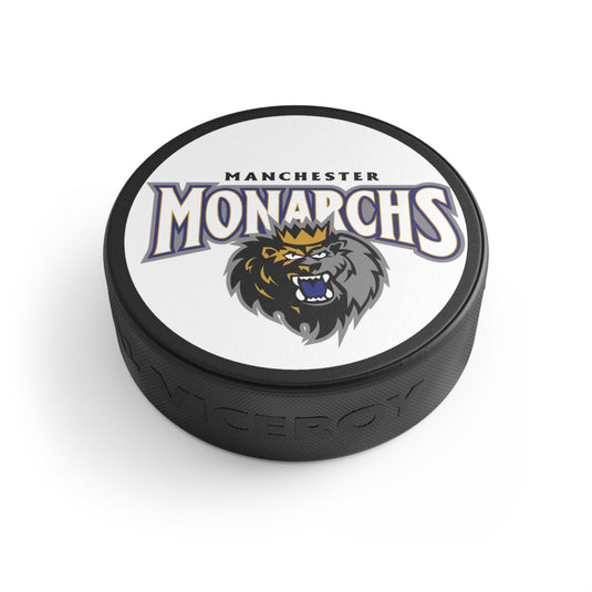 Manchester Monarchs New Hampshire 2001-2019 Hockey Puck