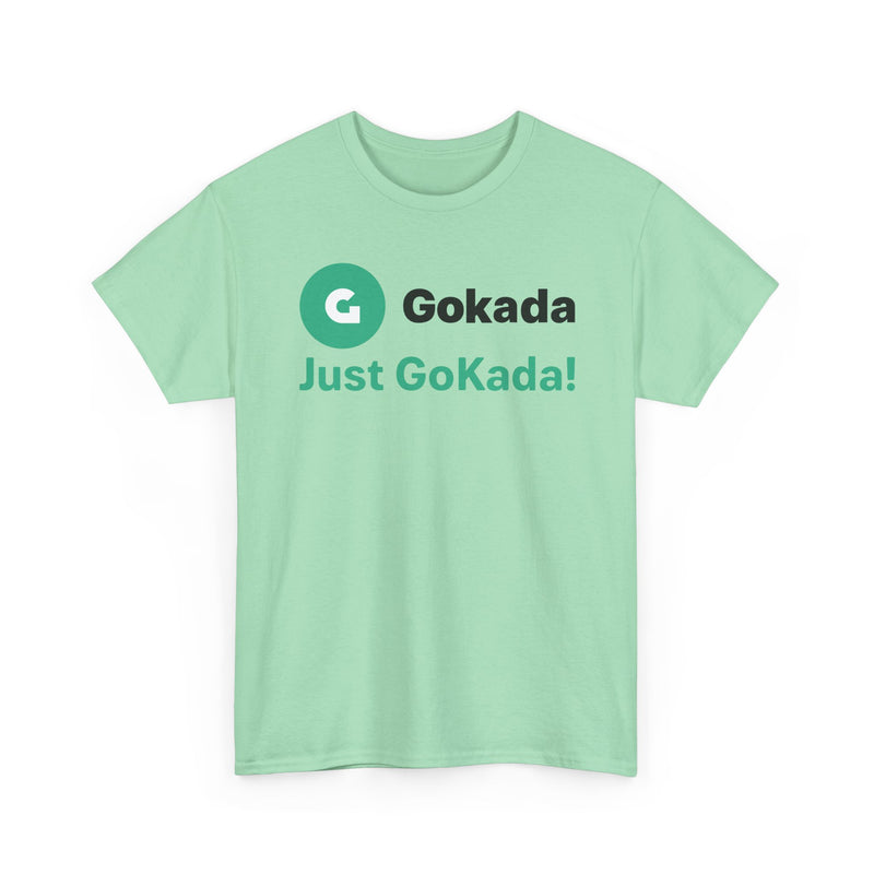 Load image into Gallery viewer, Gokada T-Shirt Defunct Nigerian Ride Share App Just Gokada Transportation Tee
