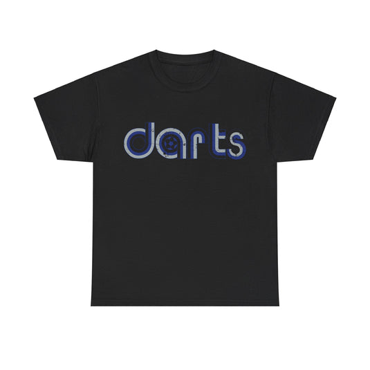 Washington DC Darts Soccer Team T-shirt