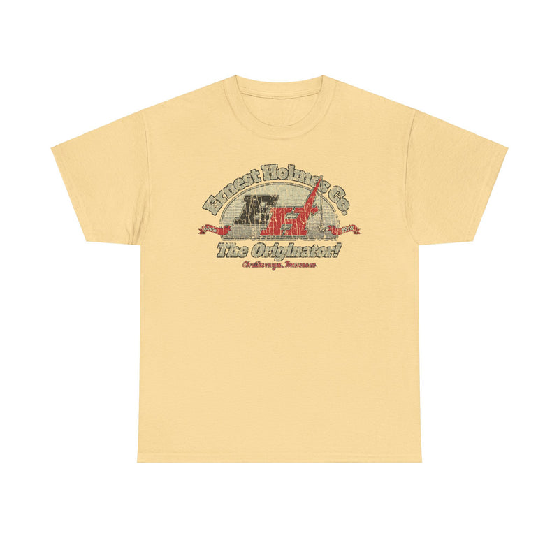 Load image into Gallery viewer, Ernest Holmes Company Tennessee Car Towing T-shirt
