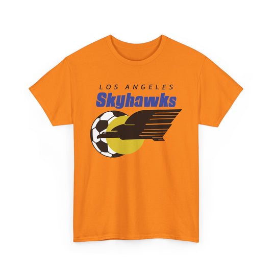 Los Angeles Skyhawks American Soccer League California 1976-1979 T-shirt