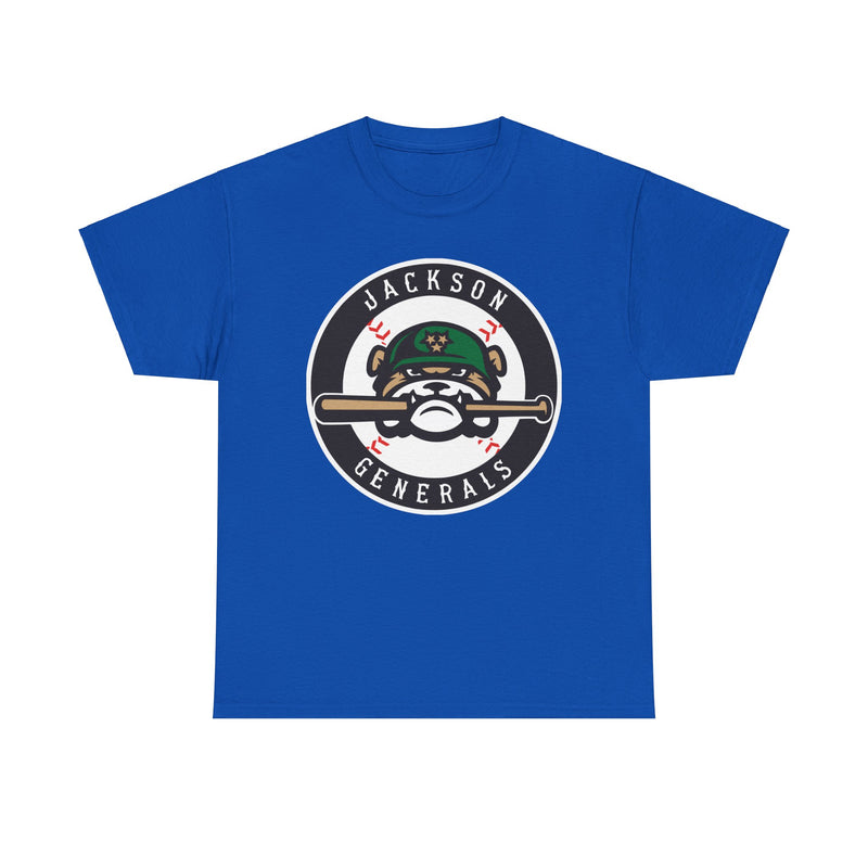 Load image into Gallery viewer, Jackson Generals Texas League Baseball 1991-1999 T-shirt
