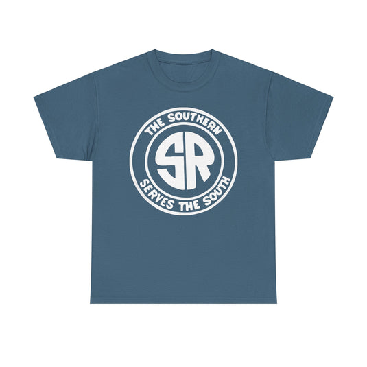 Southern Railway 1894-1982 Serves The South Train Historical T-shirt
