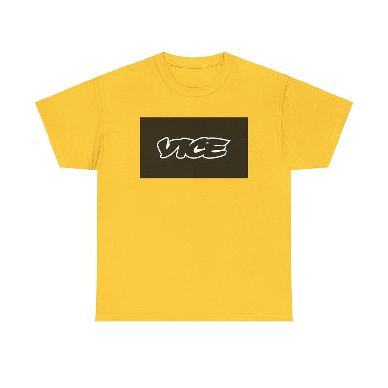 Load image into Gallery viewer, Vice Media T-Shirt - Digital Media Industry Bankrupt Logo Tee
