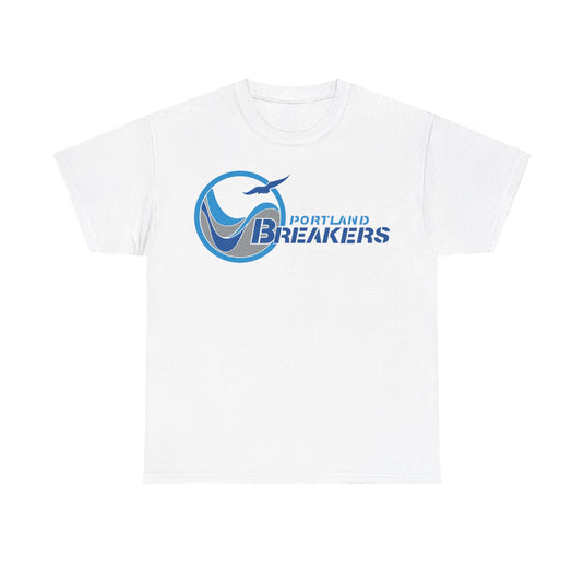 Portland Breakers USFL Oregon Football Team T-shirt