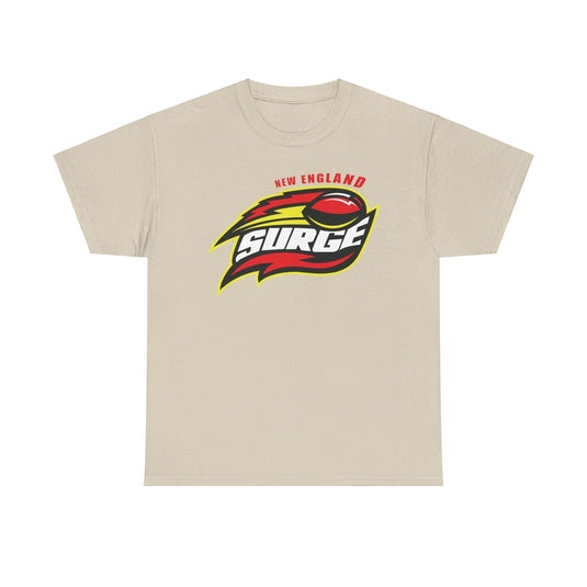 New England Surge Continental Indoor Football League 2007-2008 T-shirt