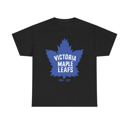 Victoria Maple Leafs Canada Hockey 1964-1967 T-shirt