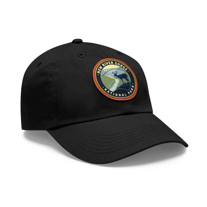 Load image into Gallery viewer, New River Gorge National Park West Virginia Collectible Baseball Hat
