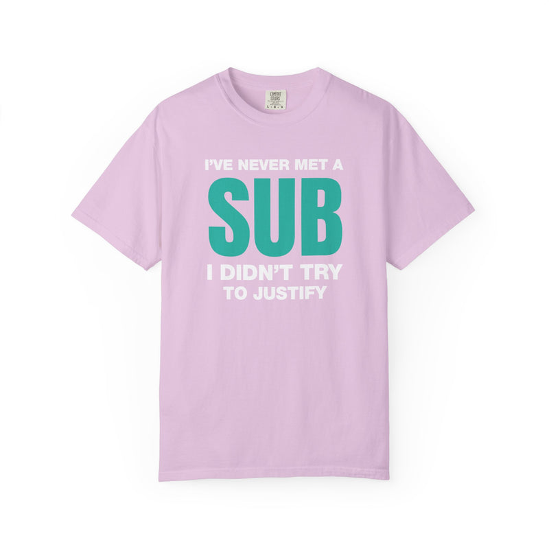 Load image into Gallery viewer, Credit Card Justify Sub Bonus Points Miles Travel Teal T-shirt
