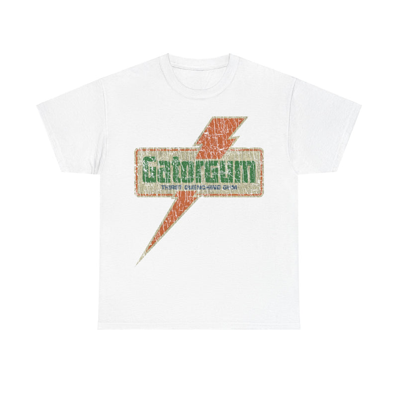 Load image into Gallery viewer, Gatorgum Thirst Quencher 1970 Distressed Print T-shirt
