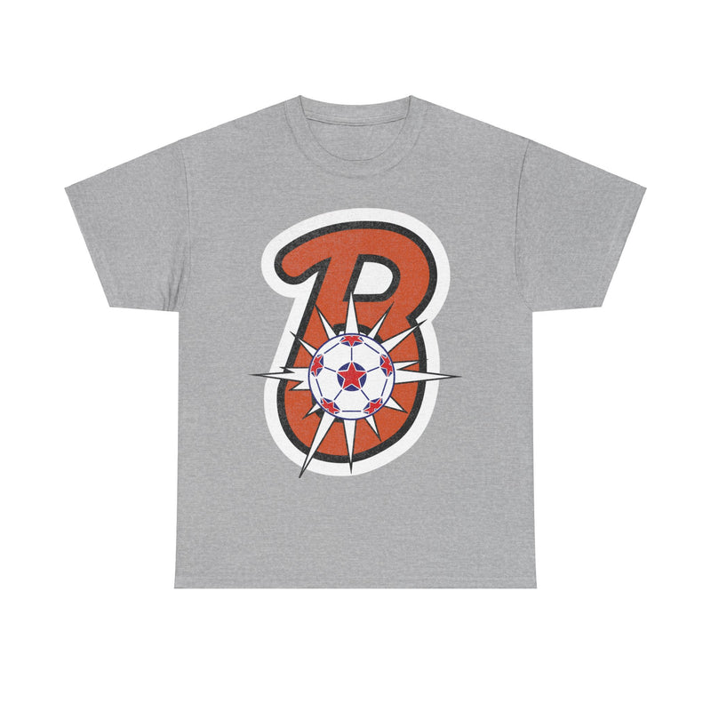 Load image into Gallery viewer, Calgary Boomers NASL Retro Soccer T-Shirt
