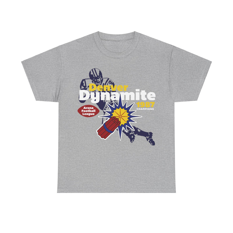 Load image into Gallery viewer, Denver Dynamite Colorado Arena Football Team T-shirt
