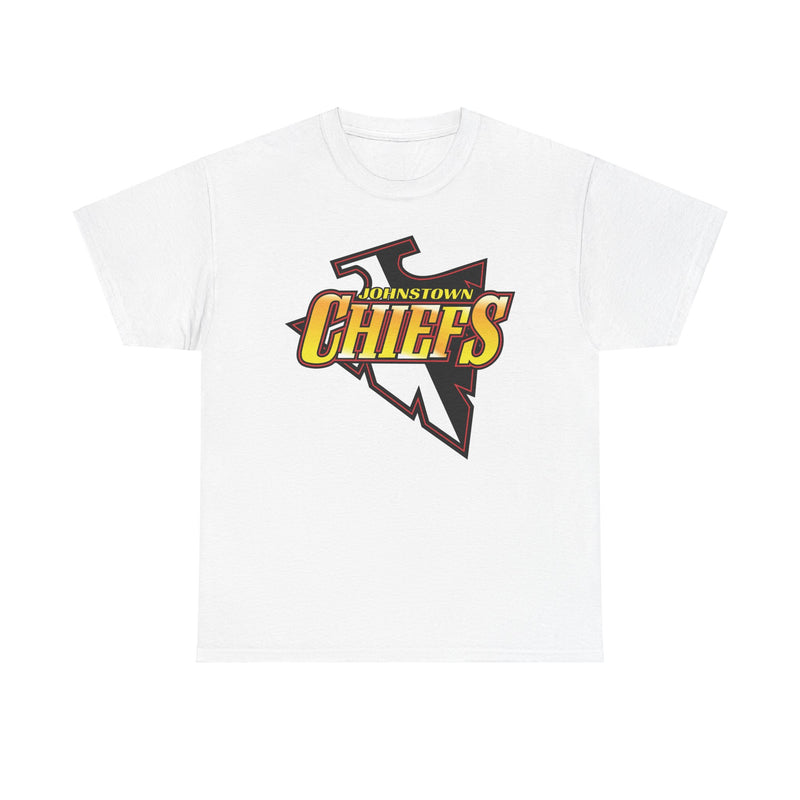 Load image into Gallery viewer, Johnstown Chiefs Pennsylvania Hockey 1988-2010 T-shirt
