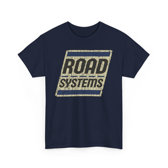 Road Systems LTL Trailers 1977 Trucking T-shirt