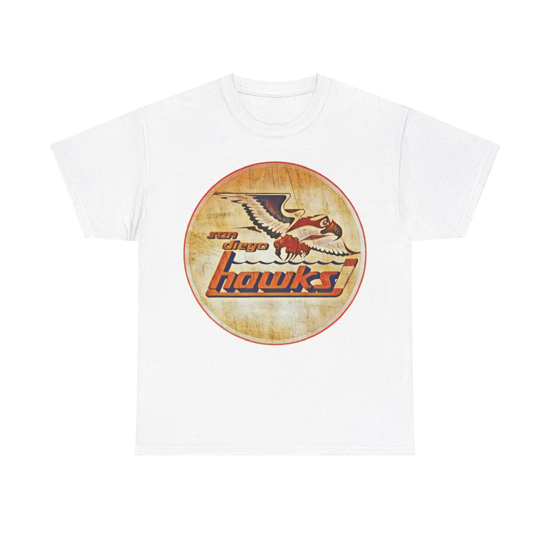 Load image into Gallery viewer, San Diego Hawks California Hockey Team T-shirt
