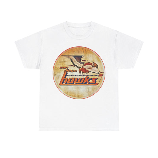 San Diego Hawks California Hockey Team T-shirt