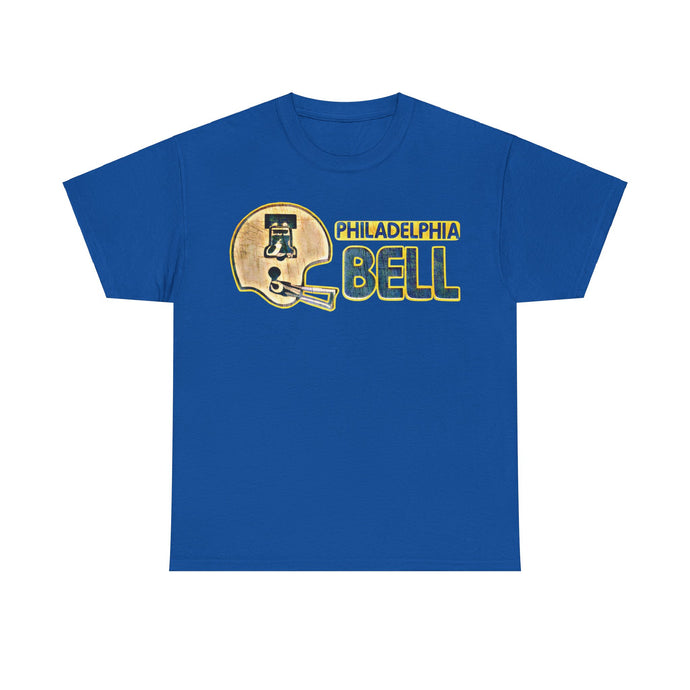 Philadelphia Bell Pennsylvania Football Team T-shirt