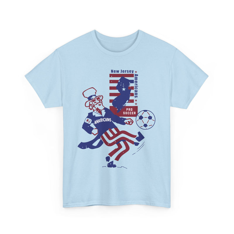 Load image into Gallery viewer, New Jersey Americans Soccer 1976-1979 T-shirt
