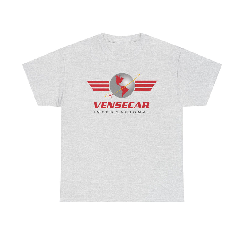 Load image into Gallery viewer, Vensecar Internacional Venezuelan Airline Logo T-Shirt Aviation
