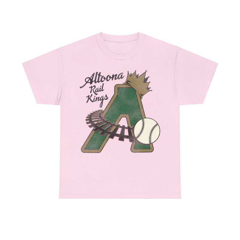 Load image into Gallery viewer, Altoona Rail Kings Pennsylvania Baseball Team T-shirt
