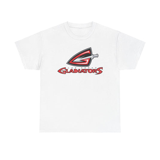 Las Vegas Gladiators Arena Football League 2003-2007 Nevada T-shirt