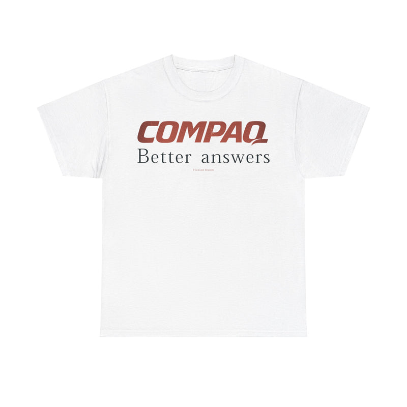 Load image into Gallery viewer, Compaq Computers Nostalgic Retro Logo T-shirt
