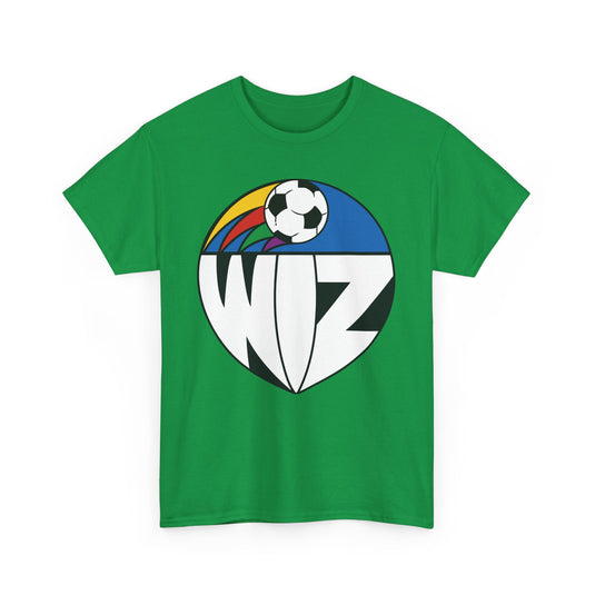 Kansas City Wiz Missouri Major League Soccer 1996 T-shirt