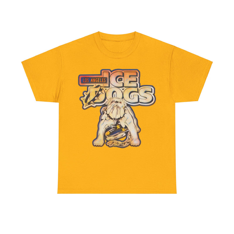 Load image into Gallery viewer, Los Angeles Ice Dogs California Hockey Team T-shirt
