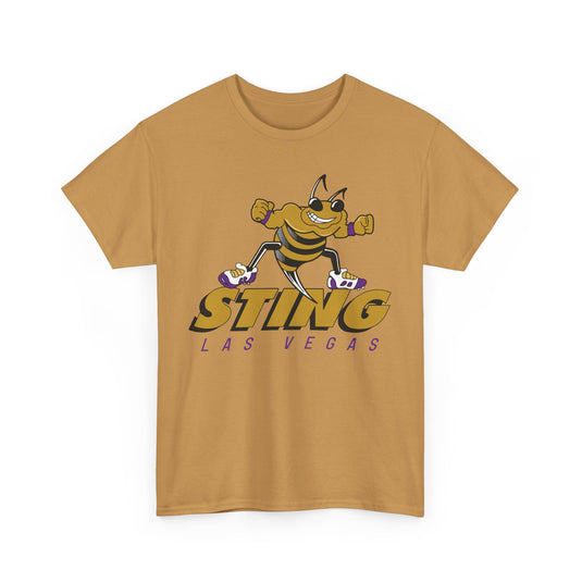 Las Vegas Sting Arena Football League 1994-1995 Nevada T-shirt