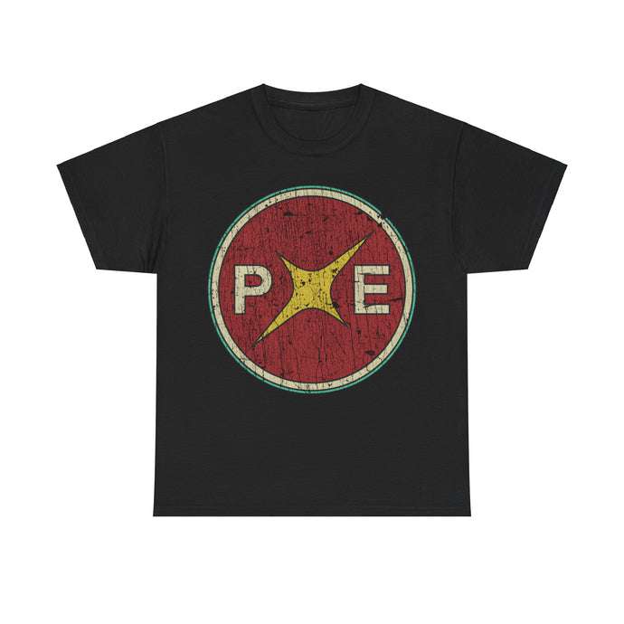 Pictor Energy Drink Red Gold Logo Nostalgic T-shirt