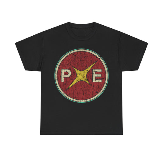 Pictor Energy Drink Red Gold Logo Nostalgic T-shirt