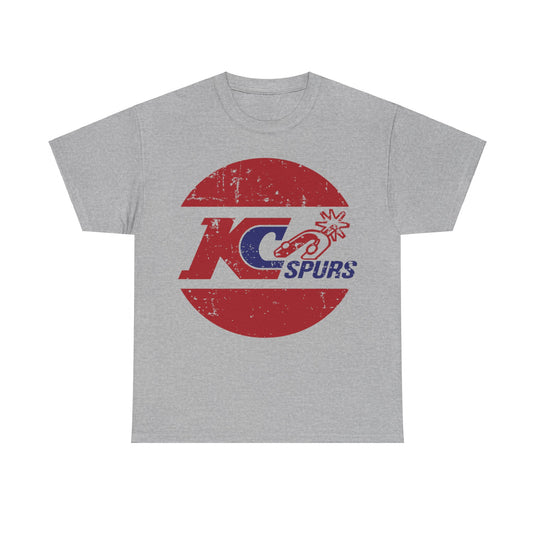 Kansas City Spurs Missouri Soccer Team T-shirt