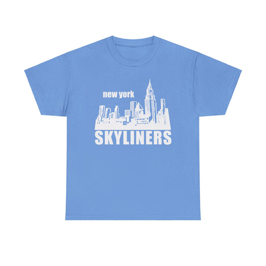 New York Skyliners United Soccer Association 1967 T-shirt