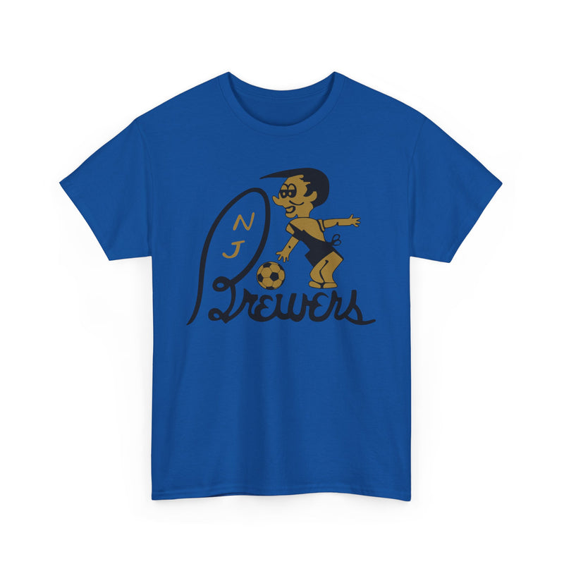 Load image into Gallery viewer, New Jersey Brewers Soccer 1973-1975 T-shirt
