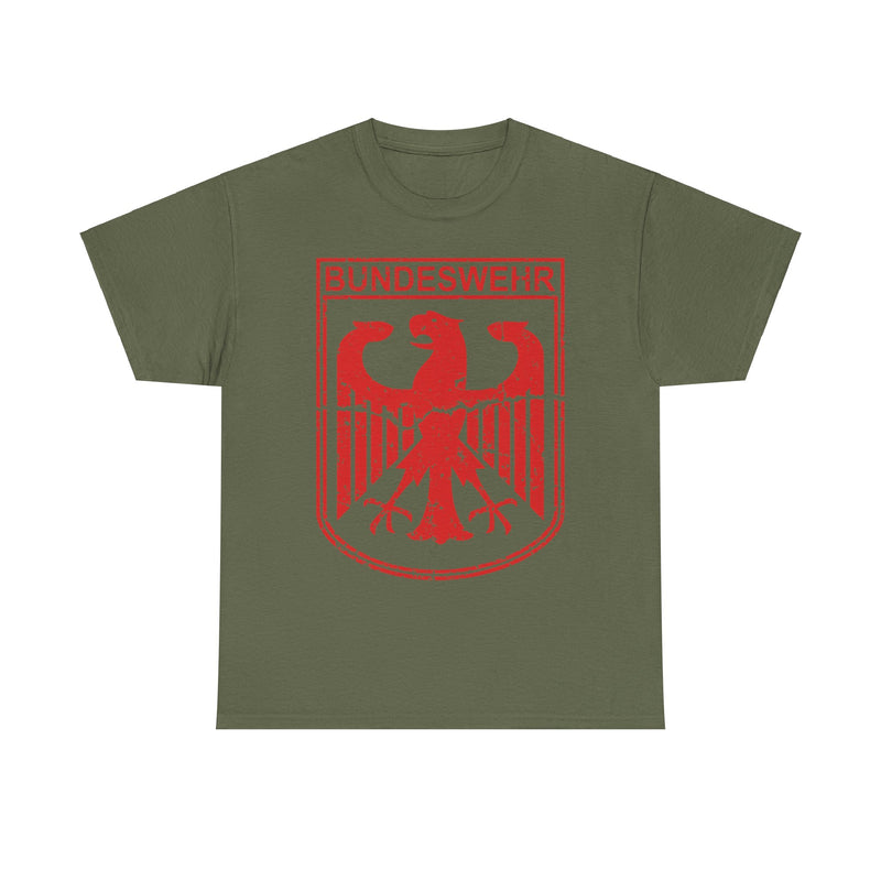 Load image into Gallery viewer, Federal Defense Forces of Germany Bundeswehr Military T-shirt
