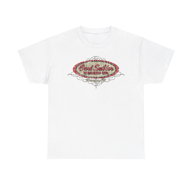 Load image into Gallery viewer, Carl Subler Trucking Nostalgic T-shirt
