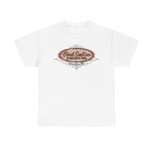 Carl Subler Trucking Nostalgic T-shirt