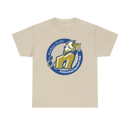 Nashua Pride New Hampshire Baseball 1998-2008 T-shirt