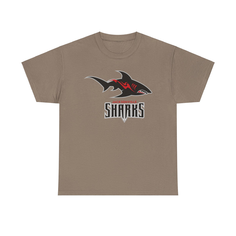 Load image into Gallery viewer, Jacksonville Sharks Florida World Football League 1974 T-shirt
