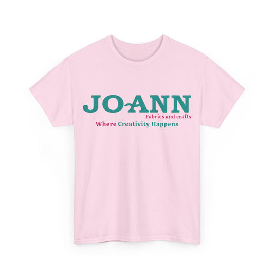Joann Fabric and Craft Retail Store Nostalgic T-shirt