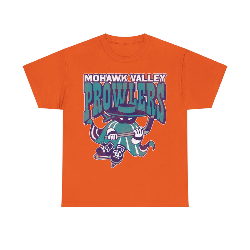 Load image into Gallery viewer, Mohawk Valley Prowlers New York Ice Hockey T-shirt
