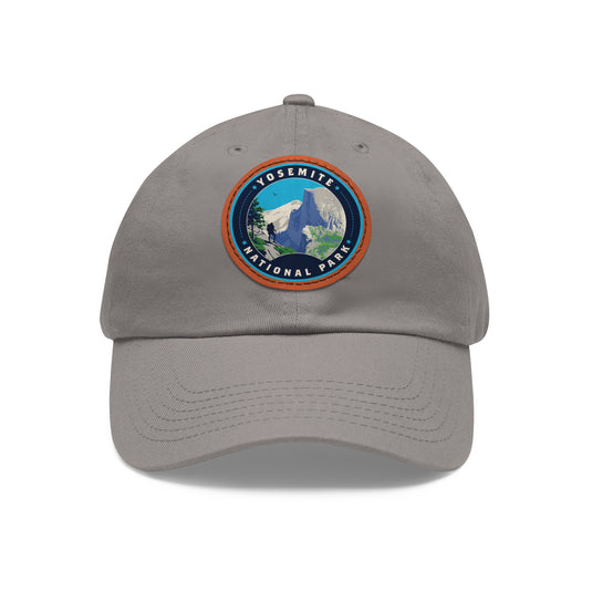 Yosemite National Park California Collectible Baseball Hat