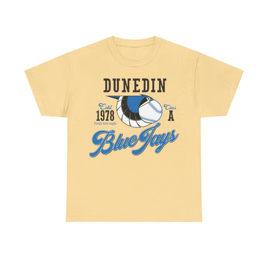 Dunedin Blue Jays Est 1978 Florida Baseball Team T-shirt