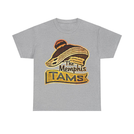 The Memphis Tams Tennessee Basketball Team T-shirt